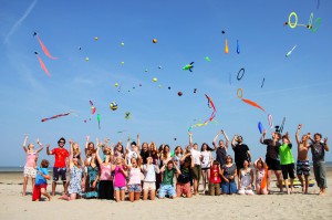 der sommer (f)liegt in der luft!